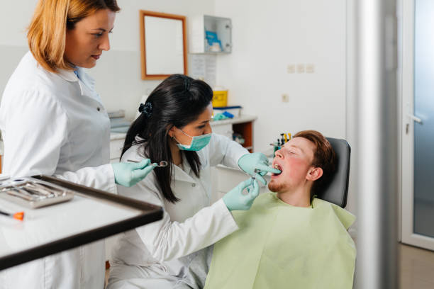 Best Emergency Dental Care for Broken or Chipped Teeth in Koontz Lake, IN